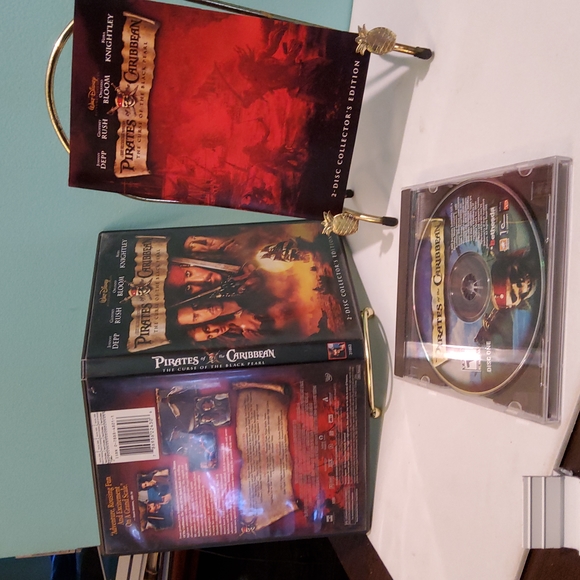 2003 Pirates of the Caribbean Collection - Picture 2 of 5